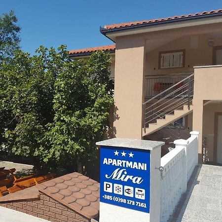 Apartmani Mira Klenovica Εξωτερικό φωτογραφία