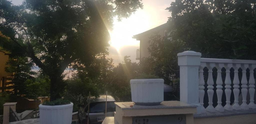 Apartmani Mira Klenovica Εξωτερικό φωτογραφία