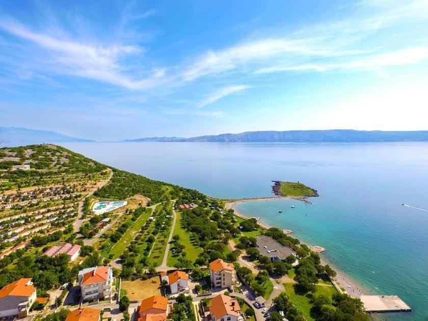 Apartmani Mira Klenovica Εξωτερικό φωτογραφία