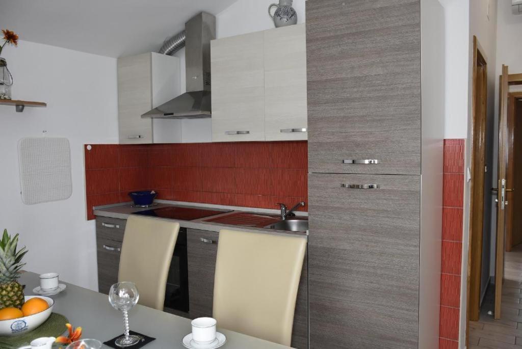 Apartmani Mira Klenovica Εξωτερικό φωτογραφία