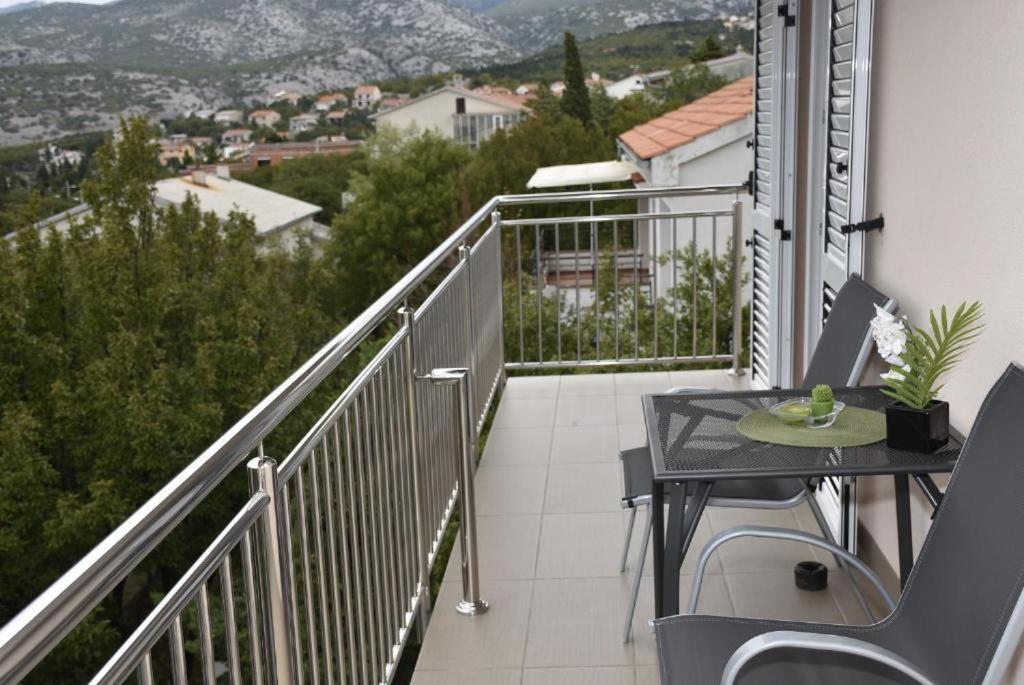 Apartmani Mira Klenovica Εξωτερικό φωτογραφία