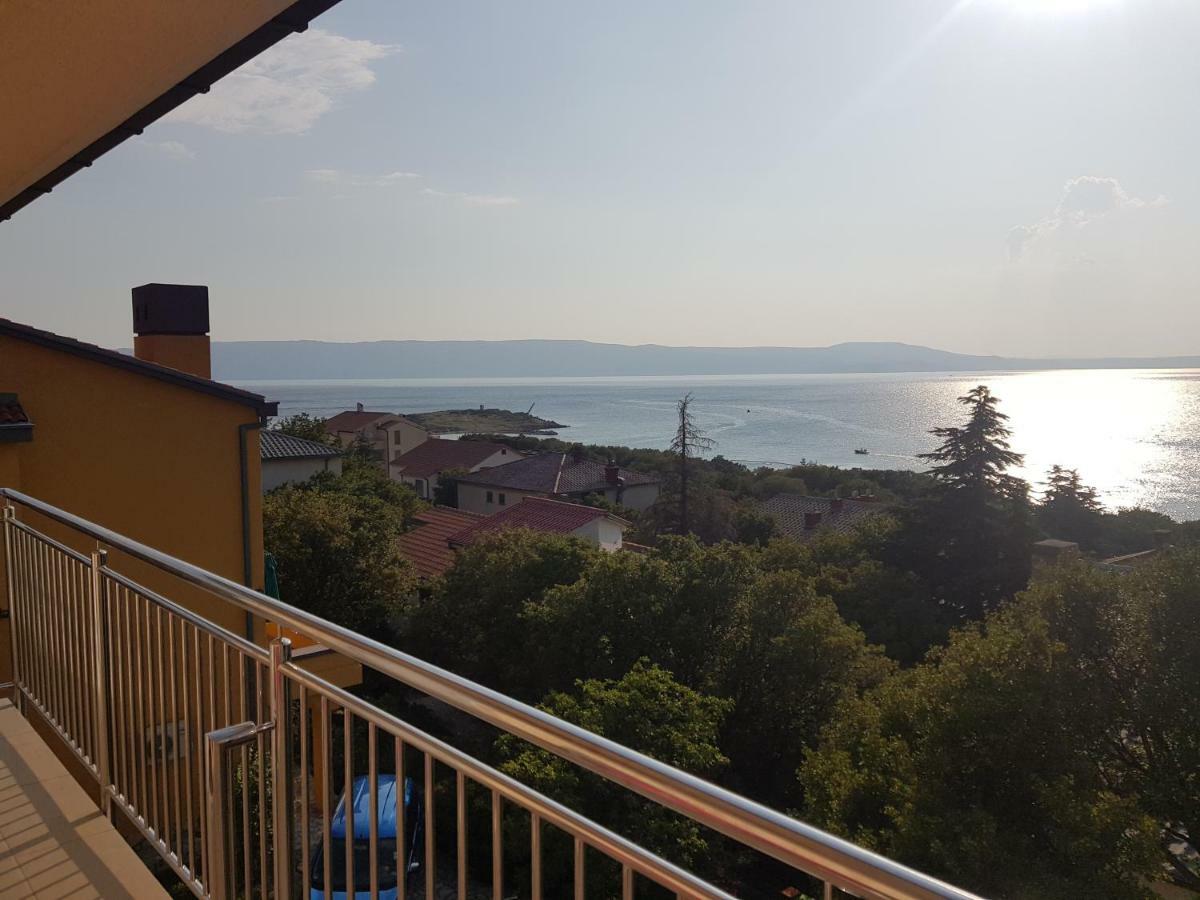 Apartmani Mira Klenovica Εξωτερικό φωτογραφία