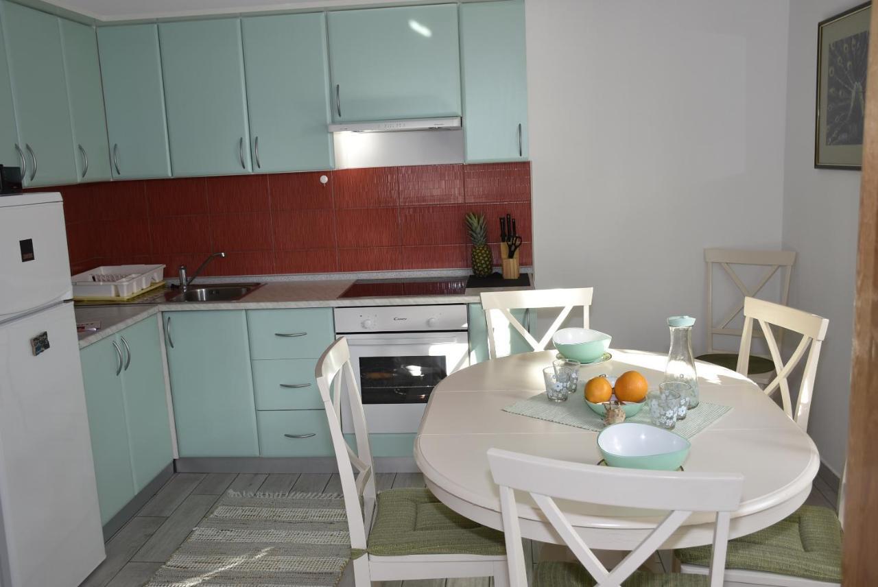 Apartmani Mira Klenovica Εξωτερικό φωτογραφία